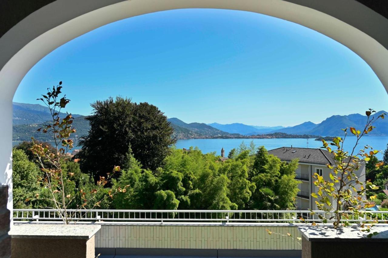Madame Canard Baveno Buitenkant foto