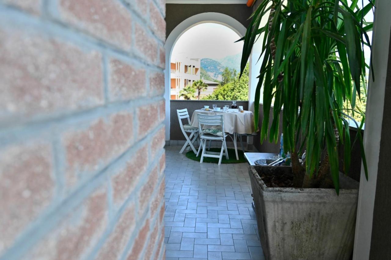 Madame Canard Baveno Buitenkant foto
