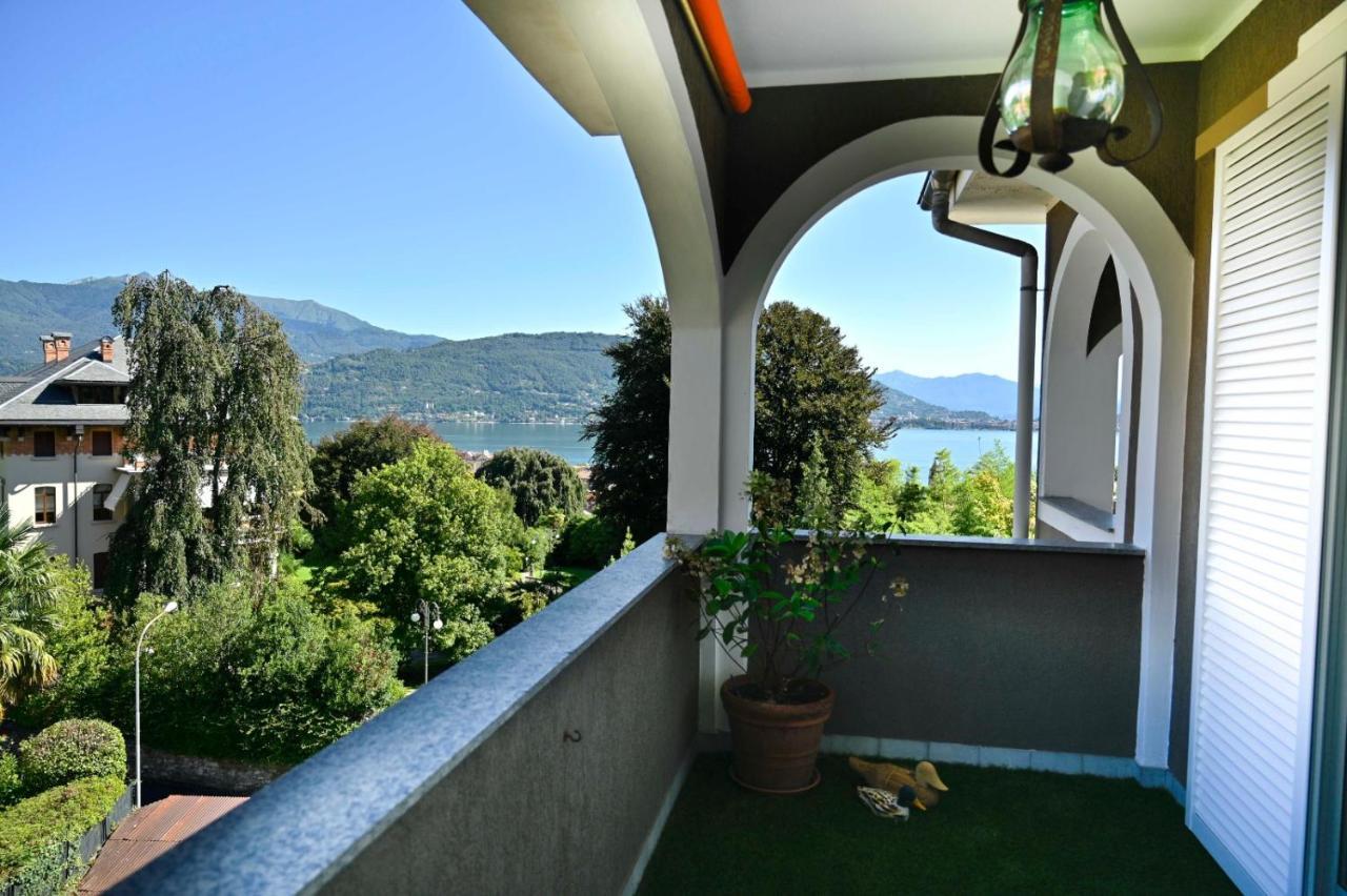 Madame Canard Baveno Buitenkant foto